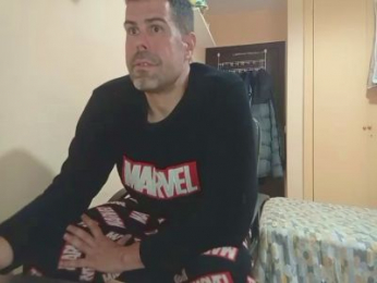 _BruceStrong_ webcam model stream image