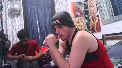 Str8actinggay webcam model stream image