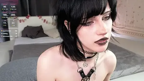 dark_vamp_ webcam model stream image
