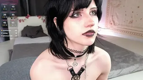 dark_vamp_ webcam model stream image