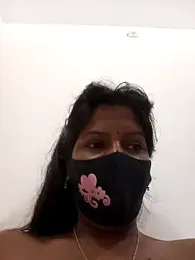 Kakoli- webcam model stream image