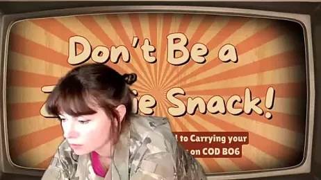 NaughtyLittleVeteran webcam model stream image