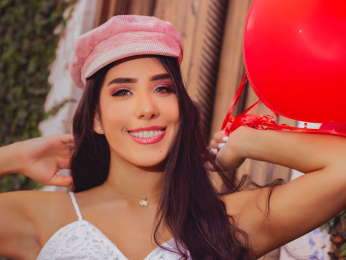 AbrilVelez webcam model stream image