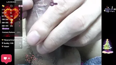 Korea-Kiss webcam model stream image