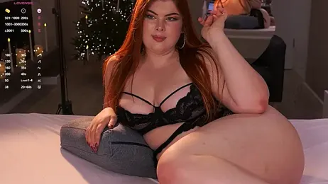 Ffoxyflame webcam model stream image