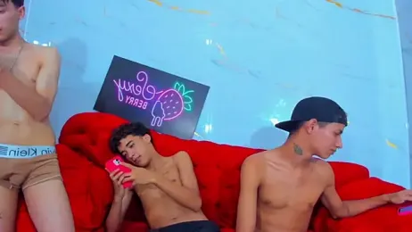 kleo_and_thony webcam model stream image