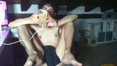 Javier_M0lina webcam model stream image