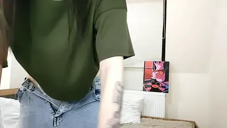 Ivy_wise webcam model stream image