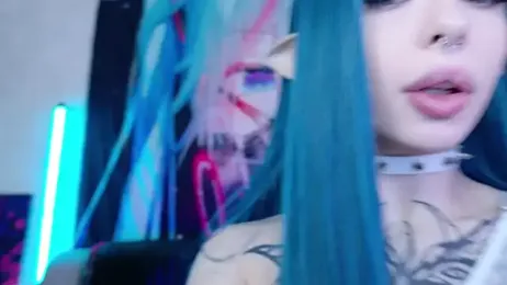 Aurora_Natsuki webcam model stream image