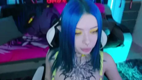 Aurora_Natsuki webcam model stream image