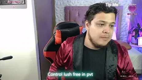 danna_thiago1 webcam model stream image