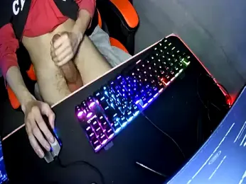hotteen18cm webcam model stream image