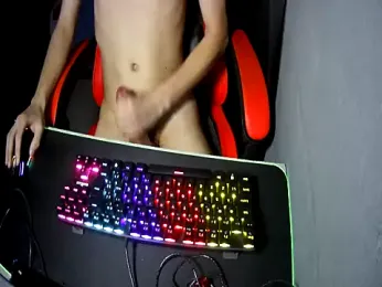 hotteen18cm webcam model stream image