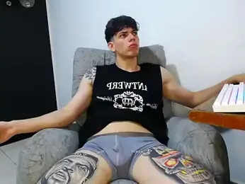 Joshh_miller webcam model stream image