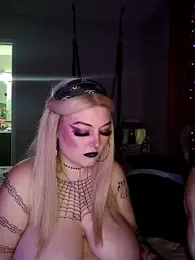 SpiderRose webcam stripchat model stream image