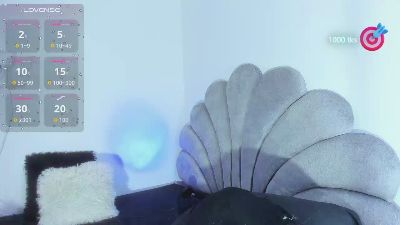 Danna_dangerous webcam model stream image