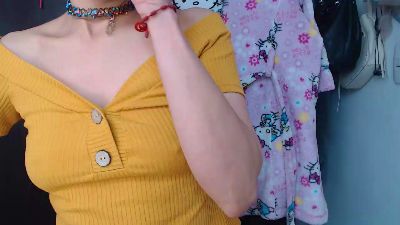 KimPielCanela webcam model stream image