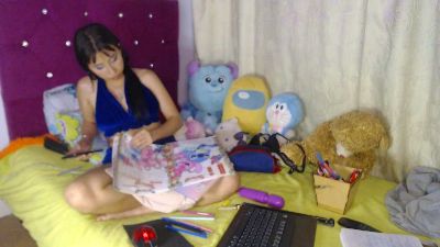 Fenixxx_1 webcam model stream image