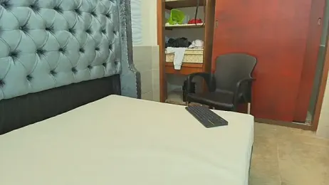 DUVIS_123 webcam model stream image