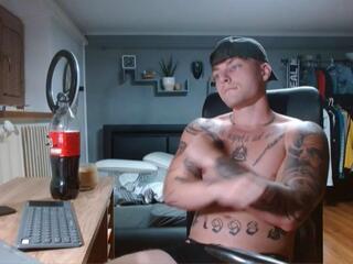 Christian Great webcam model stream image
