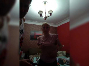 Andre-Blondinochka webcam model stream image