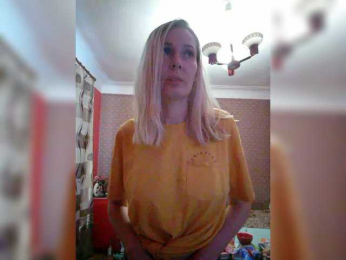 Andre-Blondinochka webcam model stream image