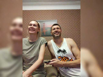 Andre-Blondinochka webcam model stream image