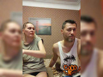 Andre-Blondinochka webcam bongacams model stream image