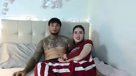 Jacob_and_Arya webcam stripchat model stream image