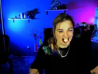 foxy-tease webcam model stream image