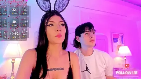 sett_and_gwen webcam model stream image