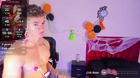 paull_george webcam model stream image