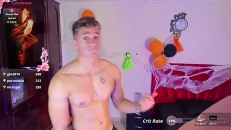 paull_george webcam model stream image