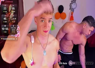 paull_george webcam model stream image