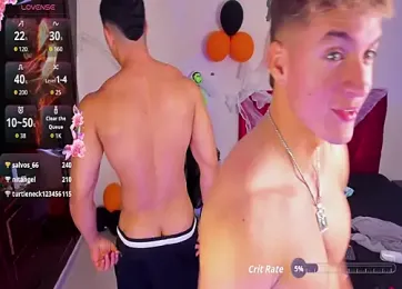 paull_george webcam model stream image