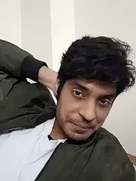 Indravibe5 webcam model stream image