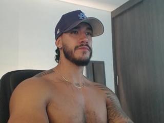 Francesco G webcam model stream image