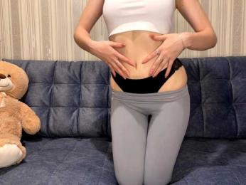 CameliaHovermale webcam model stream image