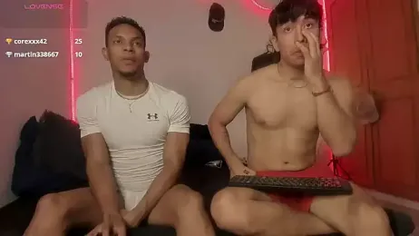 BoysOftemptation- webcam model stream image