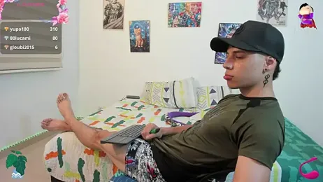 jonathanjoestar_ webcam model stream image