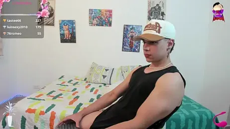 jonathanjoestar_ webcam model stream image