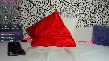 Milashveronikam webcam model stream image