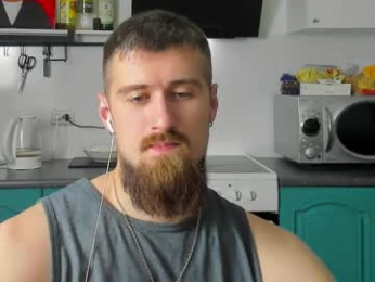 bearded_legend webcam model stream image