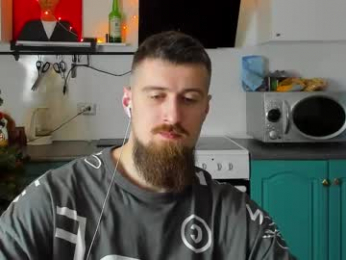 bearded_legend webcam model stream image