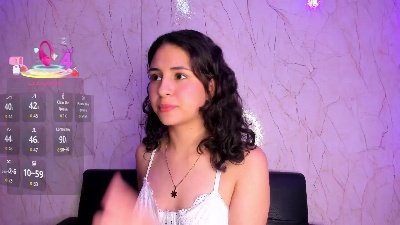 HadaKiss webcam model stream image