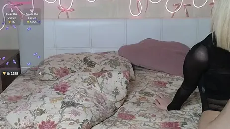 Betty_Blamee webcam model stream image