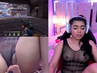 lissgames webcam model stream image