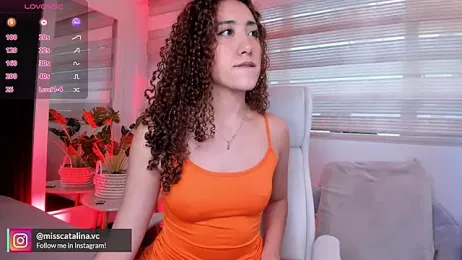 miss_catalinaa webcam stripchat model stream image