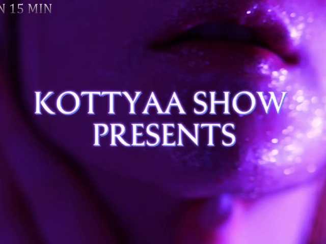 KOTTYAA webcam model stream image