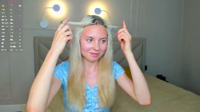 TheaDuell webcam model stream image